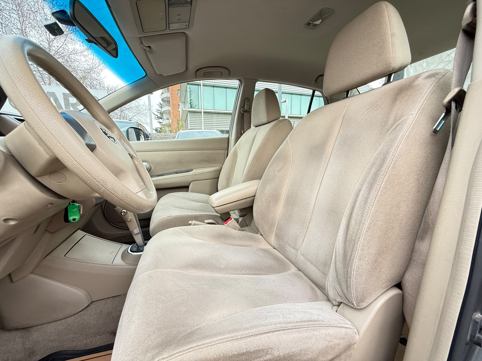 Nissan Tiida Se1.6 Aut — foto 20 de 21