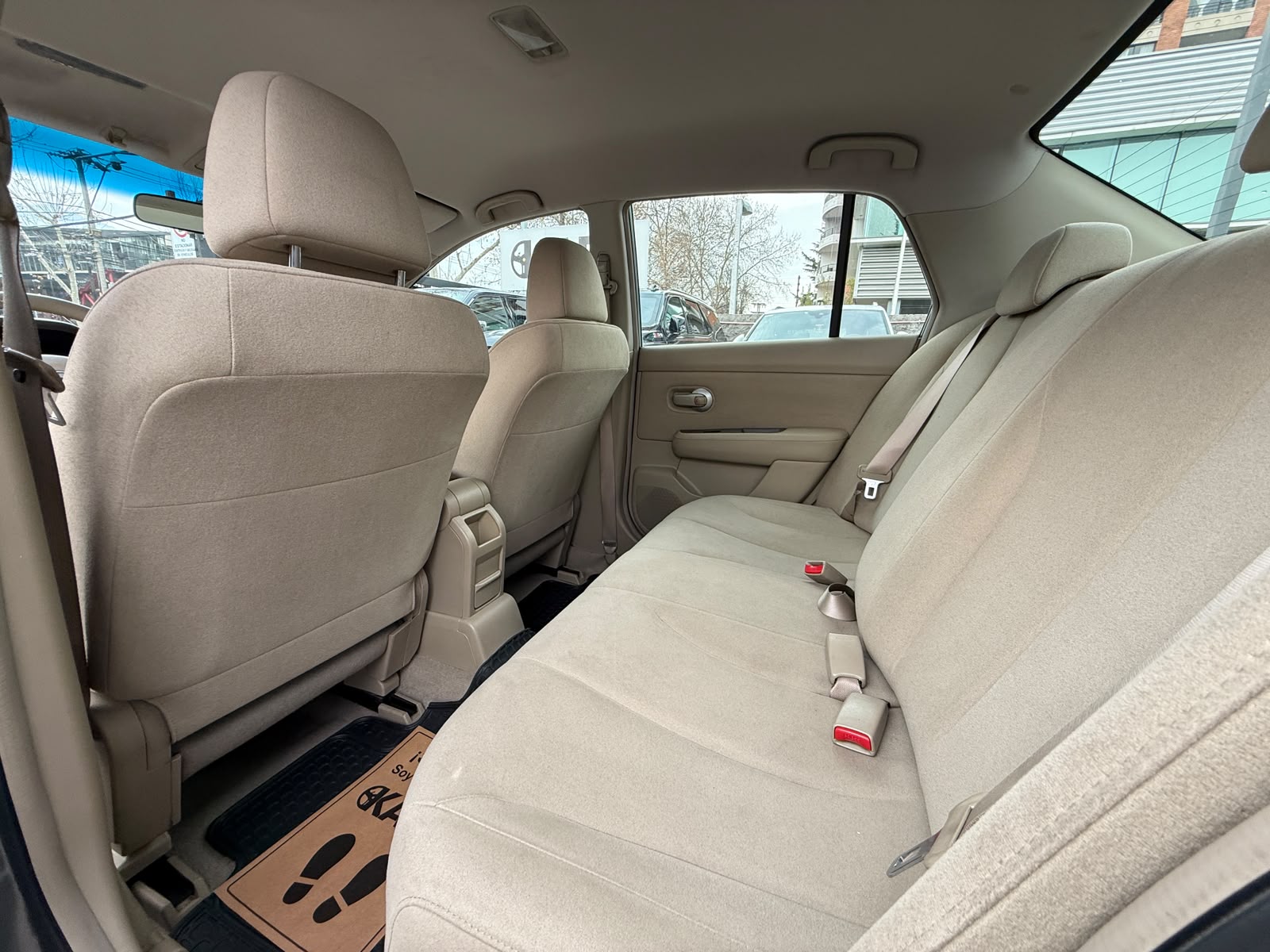 Nissan Tiida Se1.6 Aut — foto 21 de 21