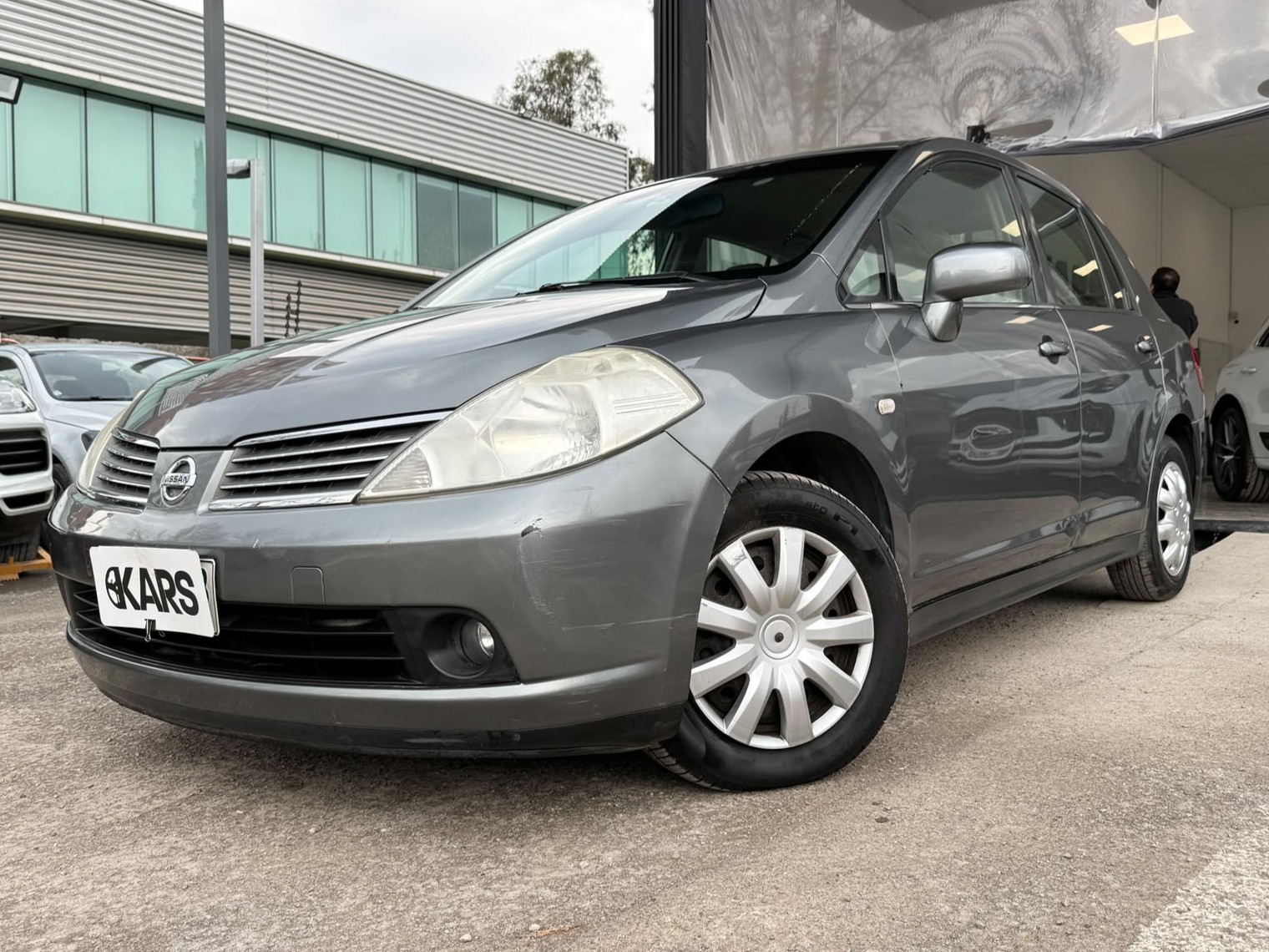 Nissan Tiida Se1.6 Aut