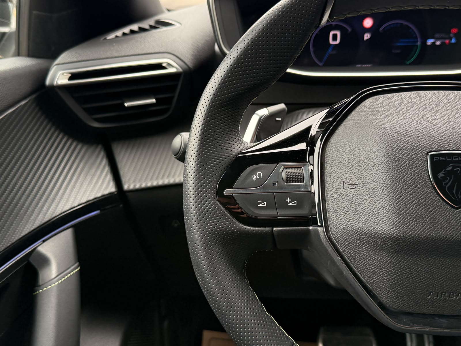 Peugeot Mhev — foto 15 de 32