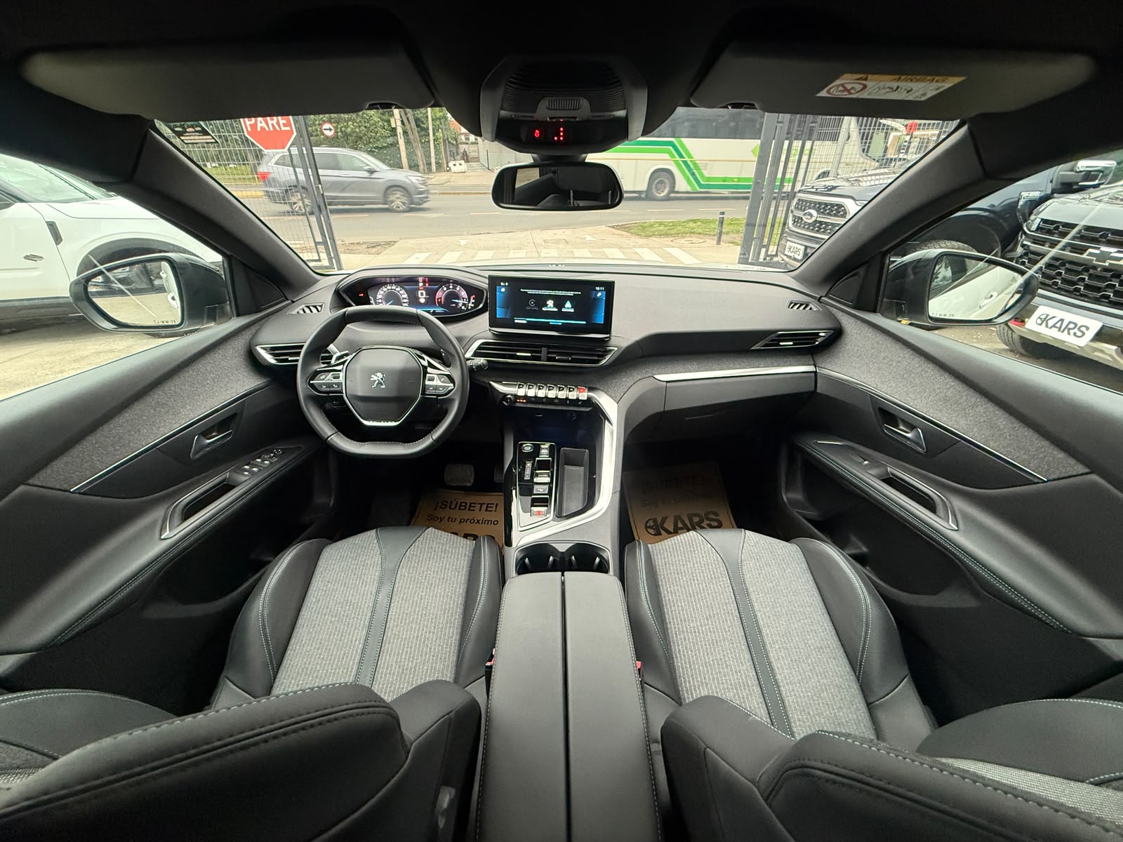 Peugeot 3008 Thp1.6 Aut — foto 28 de 30