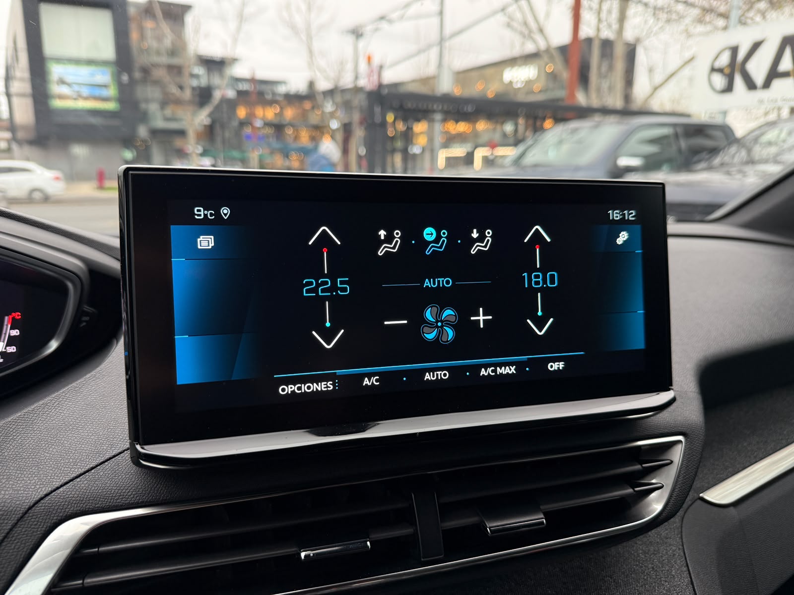 Peugeot 3008 Thp1.6 Aut — foto 22 de 30