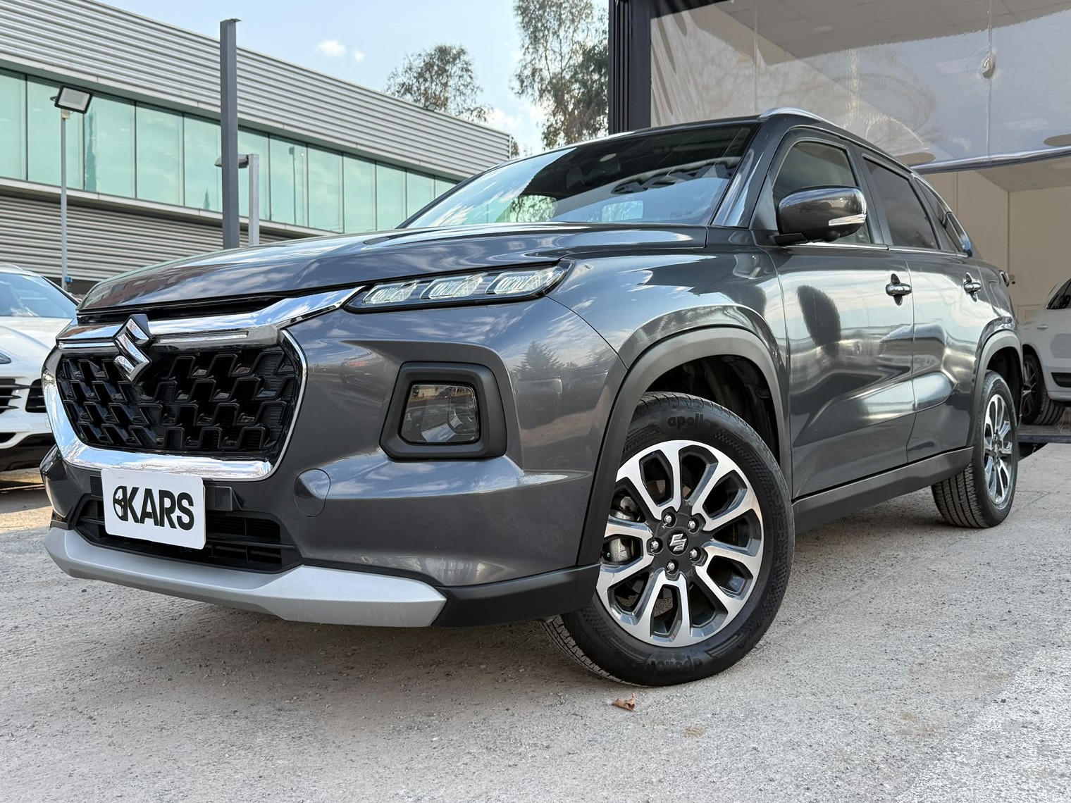 Suzuki Grand Vitara Glx Hibrid 1.5 Aut