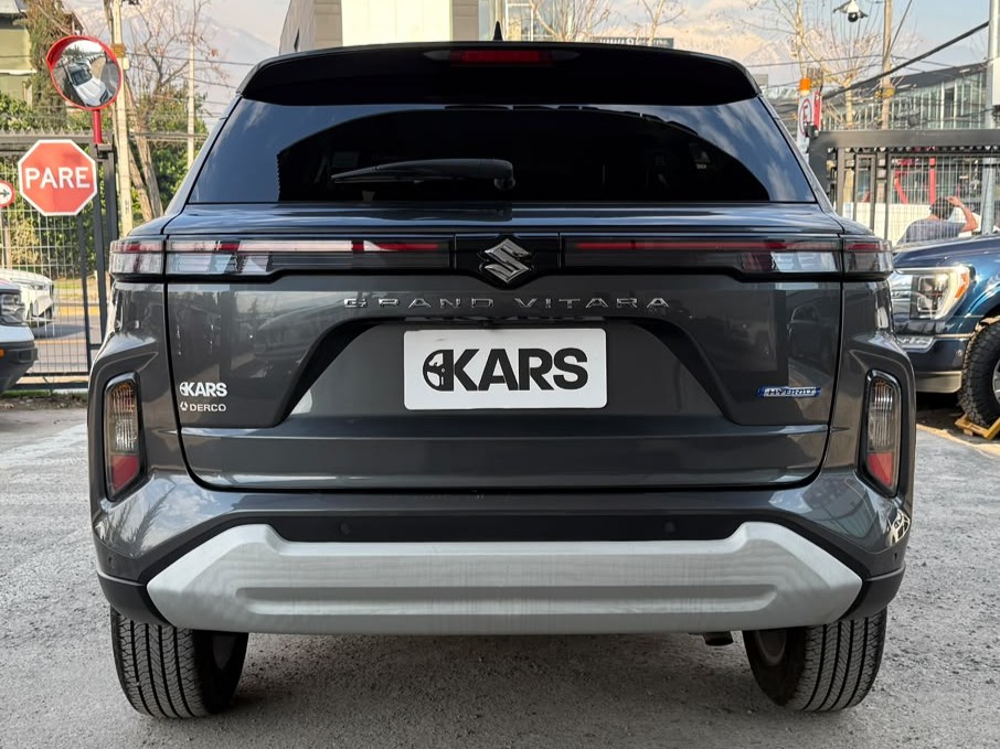 Suzuki Grand Vitara Glx Hibrid 1.5 Aut — foto 6 de 29
