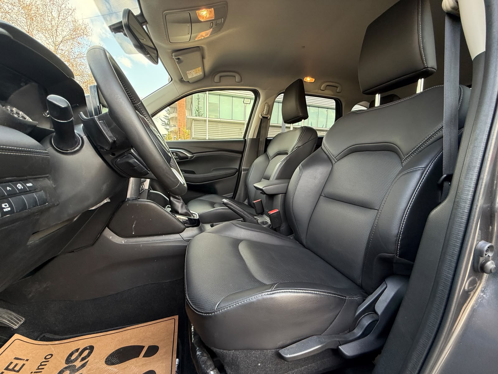 Suzuki Grand Vitara Glx Hibrid 1.5 Aut — foto 28 de 29