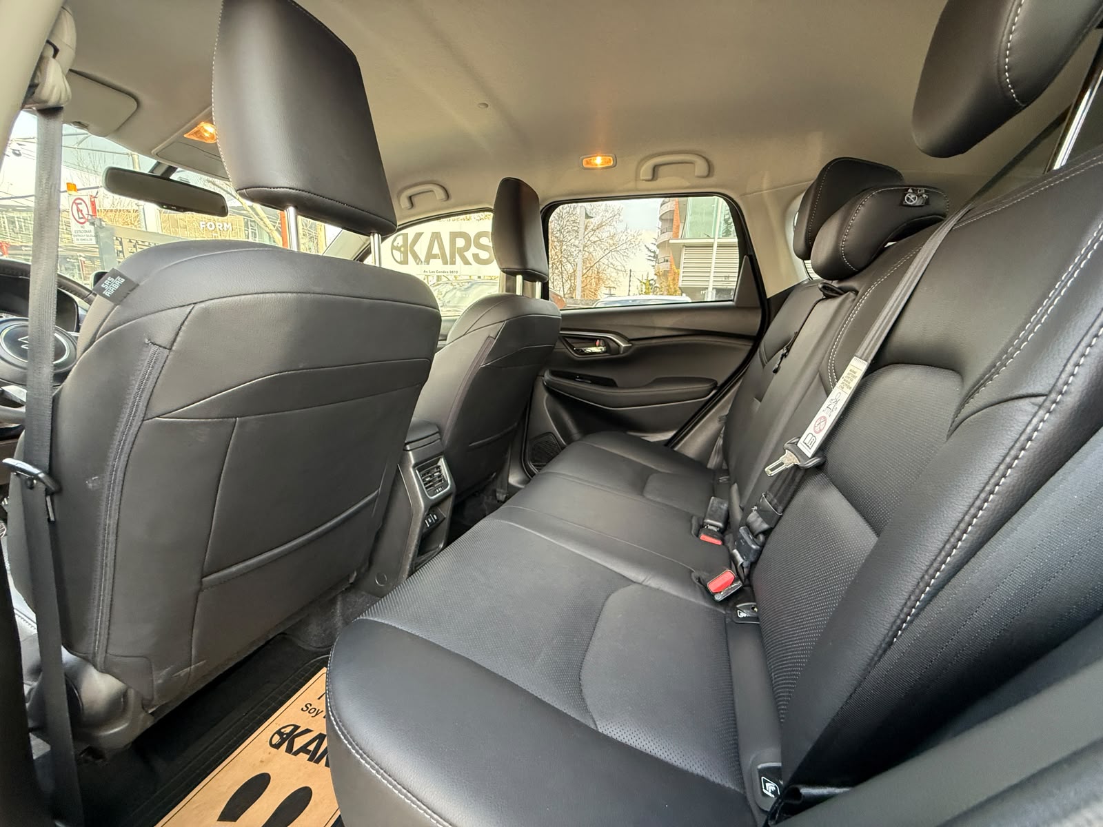 Suzuki Grand Vitara Glx Hibrid 1.5 Aut — foto 29 de 29