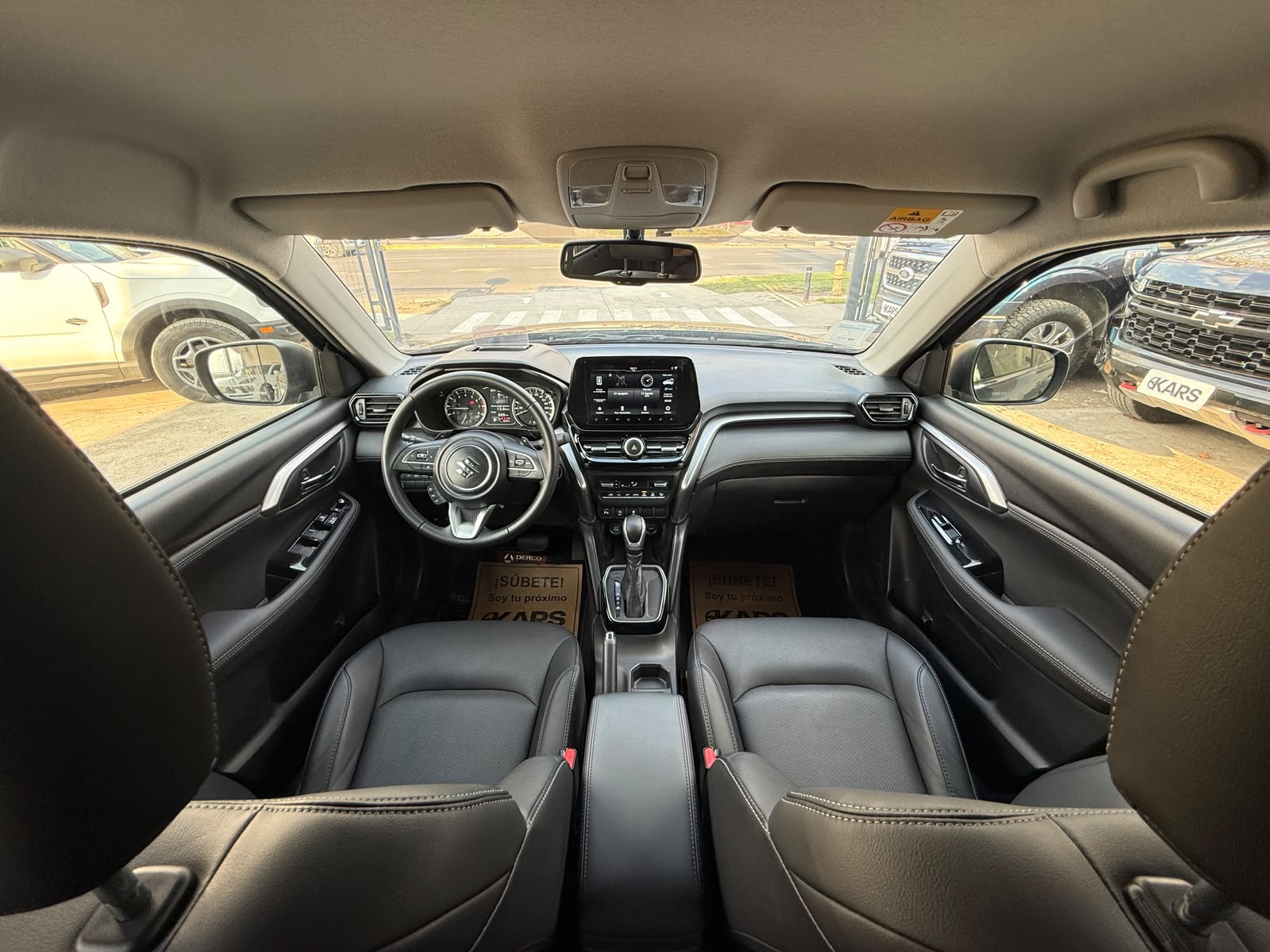 Suzuki Grand Vitara Glx Hibrid 1.5 Aut — foto 27 de 29