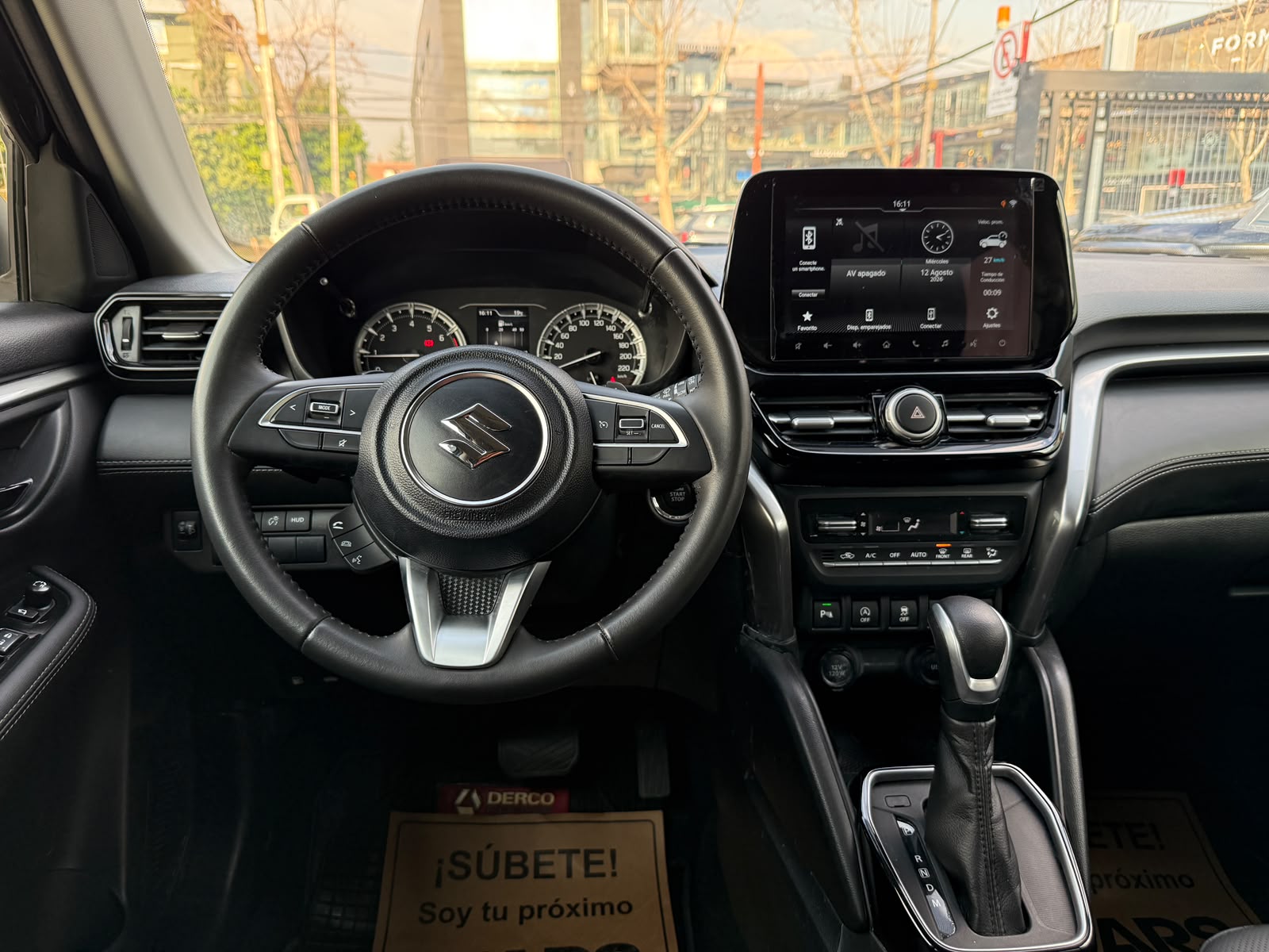 Suzuki Grand Vitara Glx Hibrid 1.5 Aut — foto 14 de 29