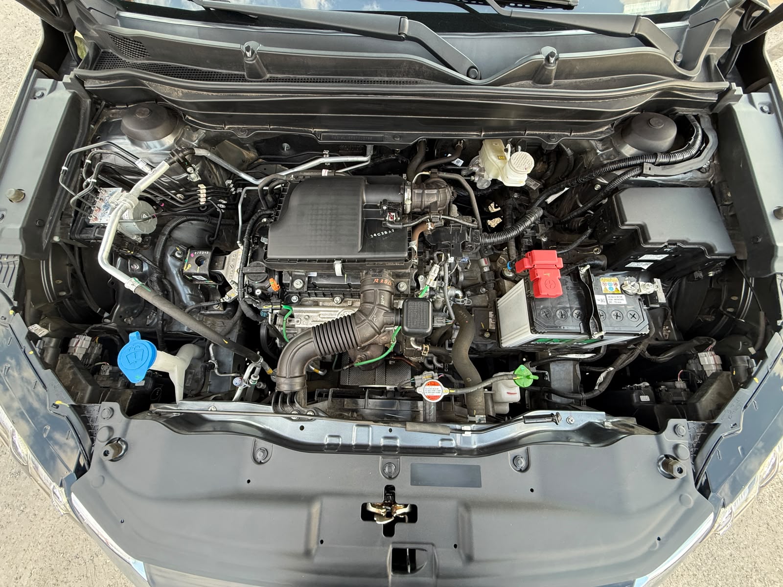 Suzuki Grand Vitara Glx Hibrid 1.5 Aut — foto 11 de 29