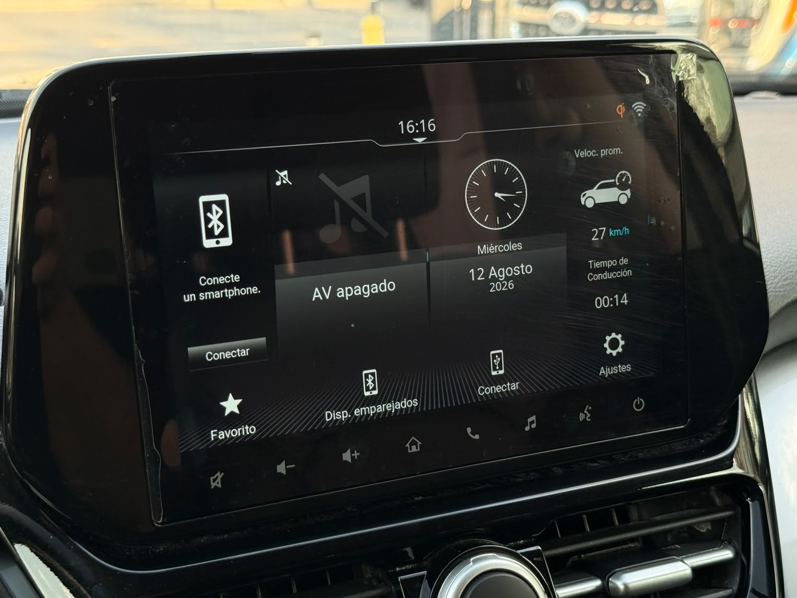 Suzuki Grand Vitara Glx Hibrid 1.5 Aut — foto 22 de 29