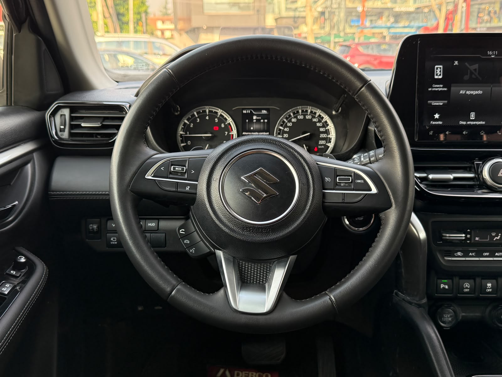 Suzuki Grand Vitara Glx Hibrid 1.5 Aut — foto 13 de 29