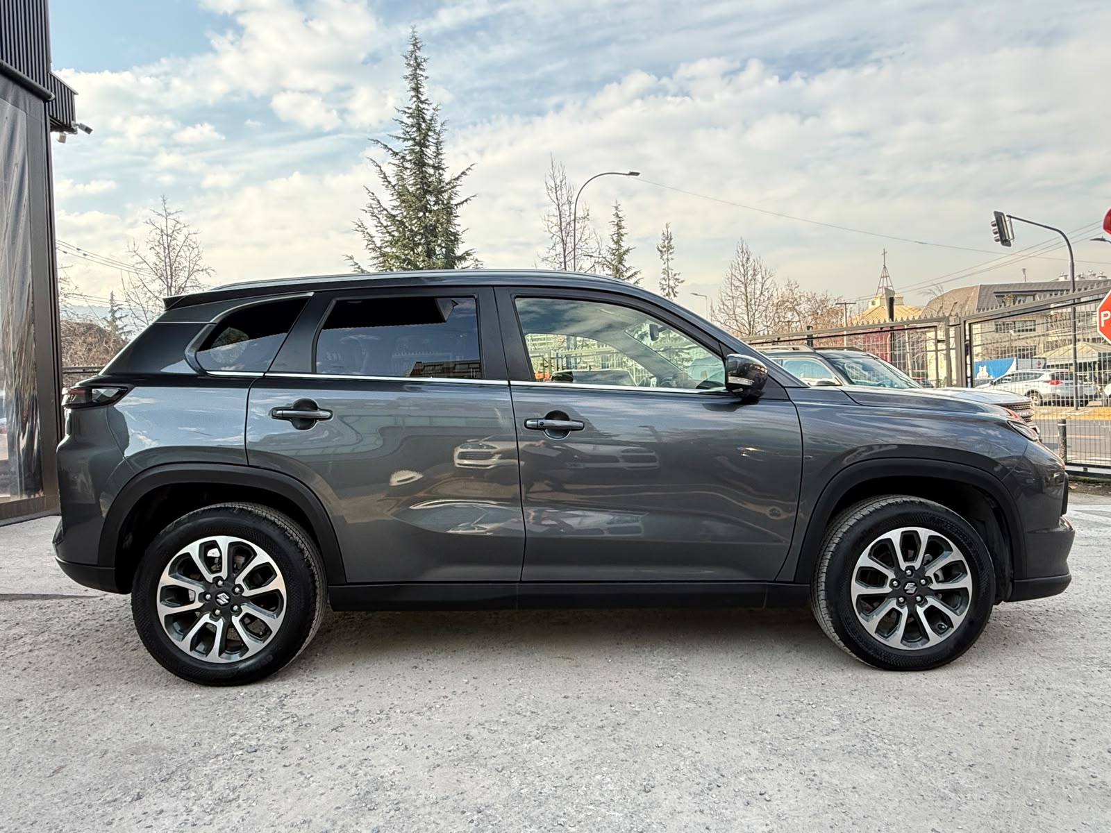 Suzuki Grand Vitara Glx Hibrid 1.5 Aut — foto 4 de 29