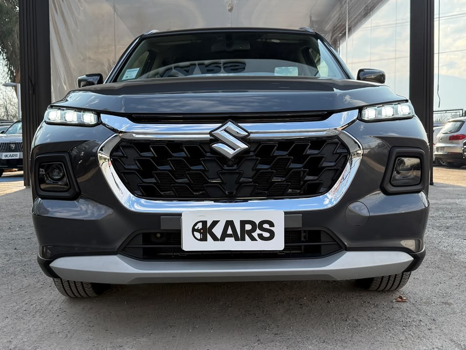 Suzuki Grand Vitara Glx Hibrid 1.5 Aut — foto 2 de 29