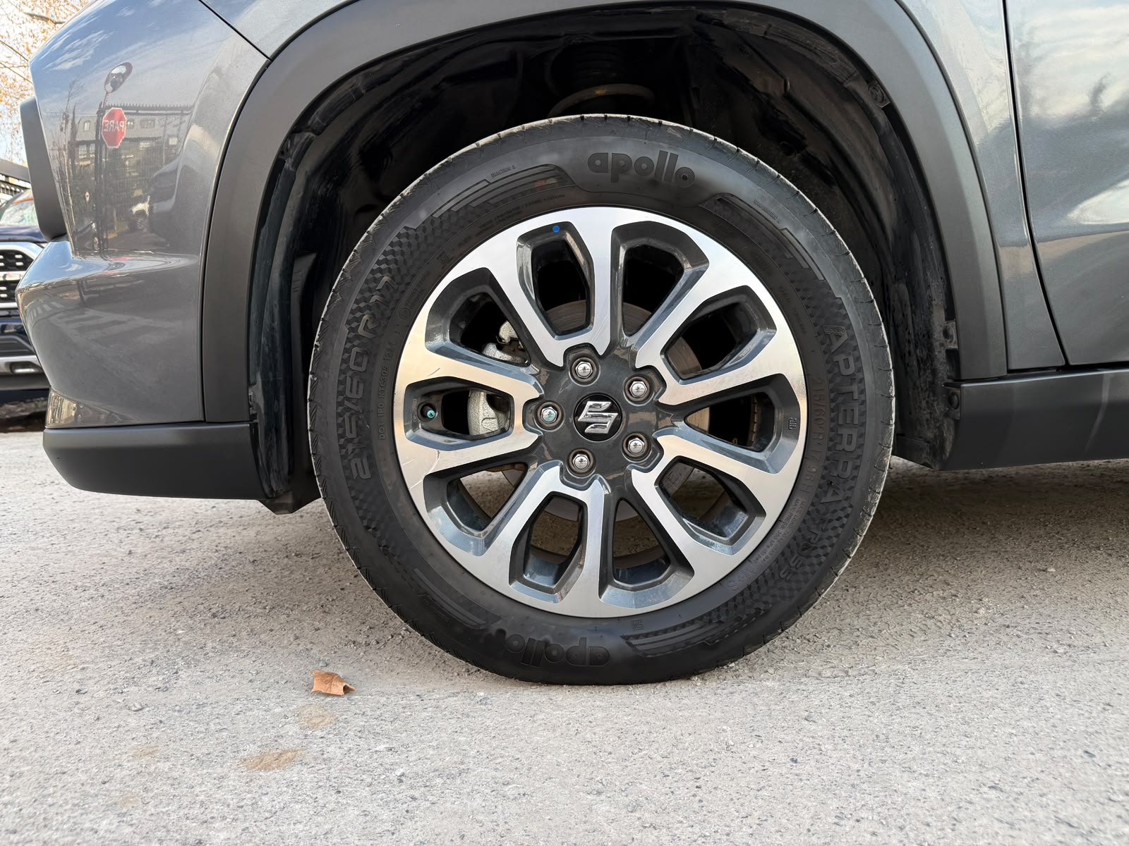 Suzuki Grand Vitara Glx Hibrid 1.5 Aut — foto 9 de 29