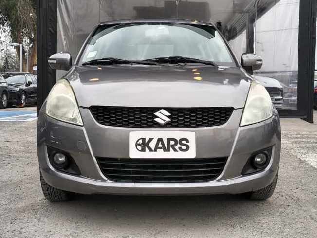 Suzuki Swift — foto 2 de 21