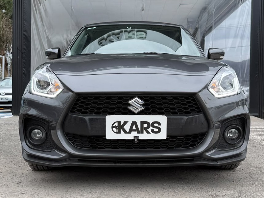 Suzuki Swift Sport — foto 2 de 28