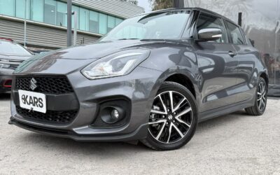 Suzuki Swift Sport