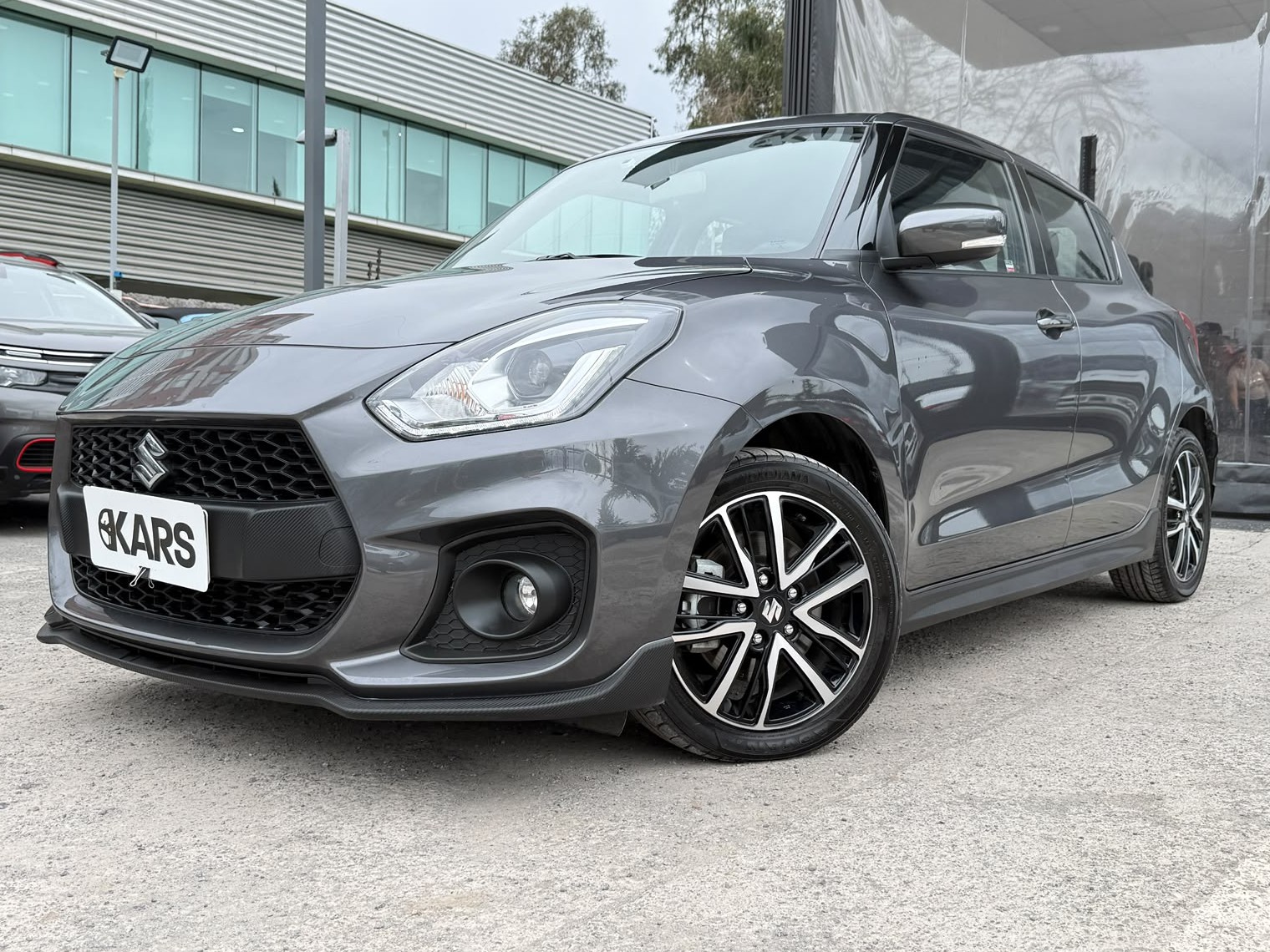 Suzuki Swift Sport — foto 1 de 28