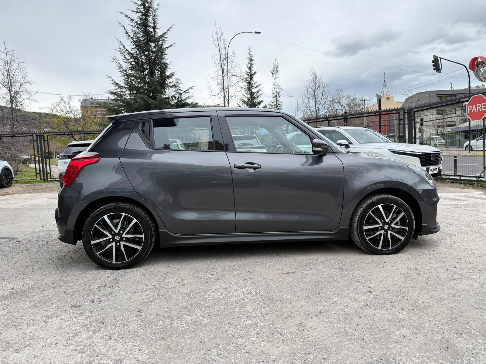 Suzuki Swift Sport — foto 4 de 28