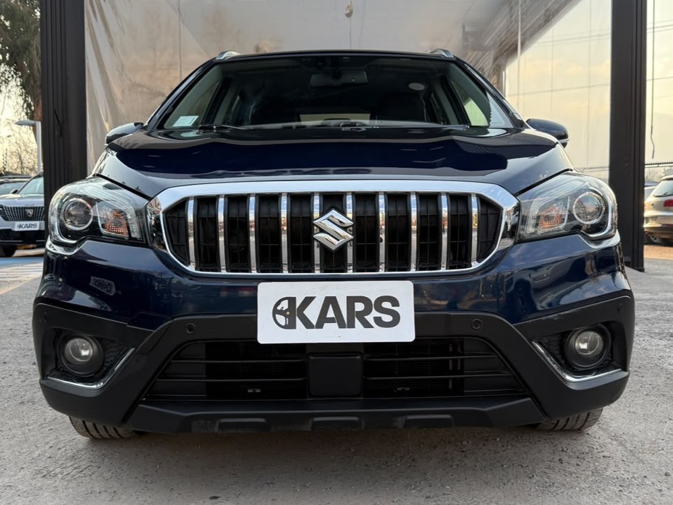 Suzuki Sx4 S-Cross — foto 2 de 27