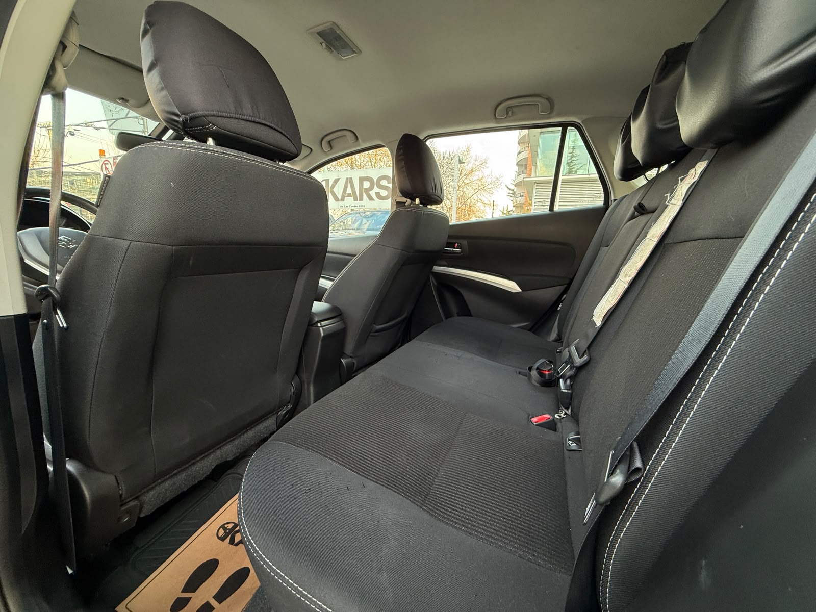 Suzuki Sx4 S-Cross — foto 27 de 27
