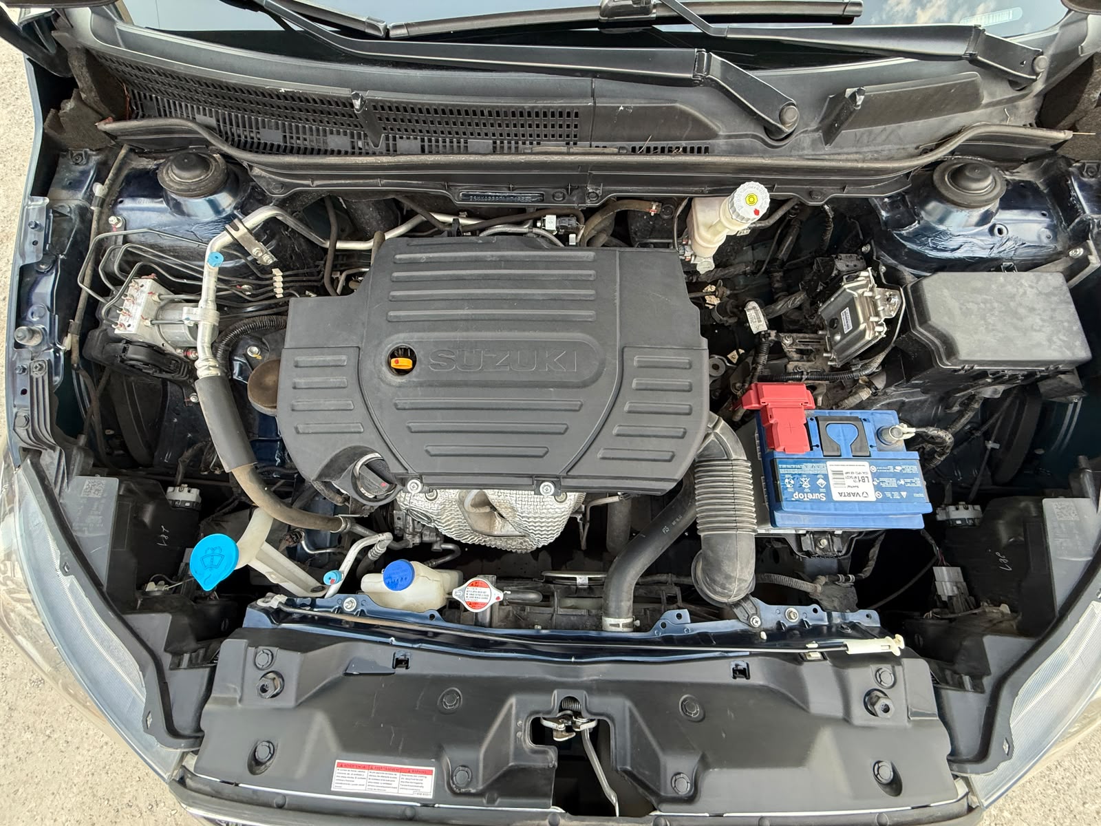 Suzuki Sx4 S-Cross — foto 11 de 27