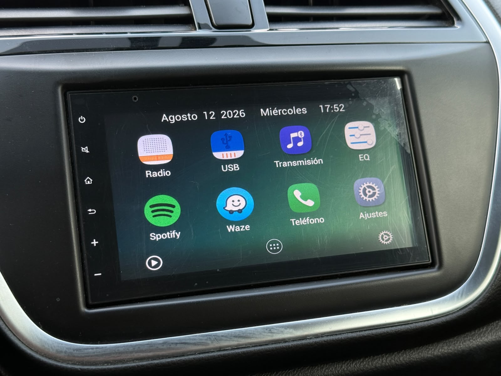 Suzuki Sx4 S-Cross — foto 20 de 27
