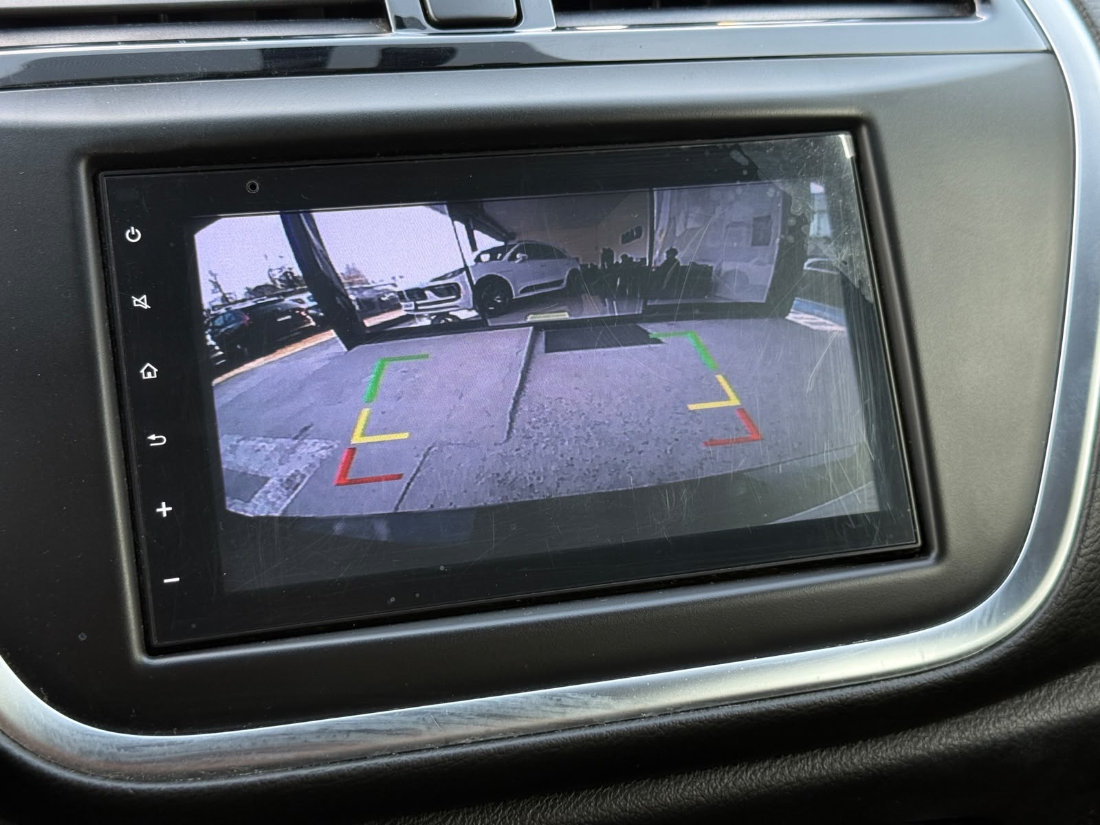 Suzuki Sx4 S-Cross — foto 22 de 27
