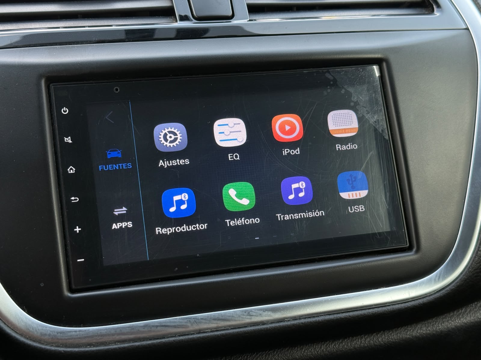 Suzuki Sx4 S-Cross — foto 21 de 27