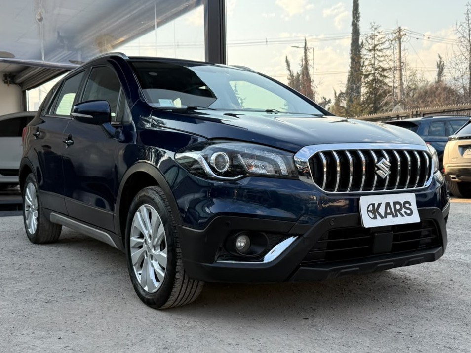 Suzuki Sx4 S-Cross — foto 3 de 27