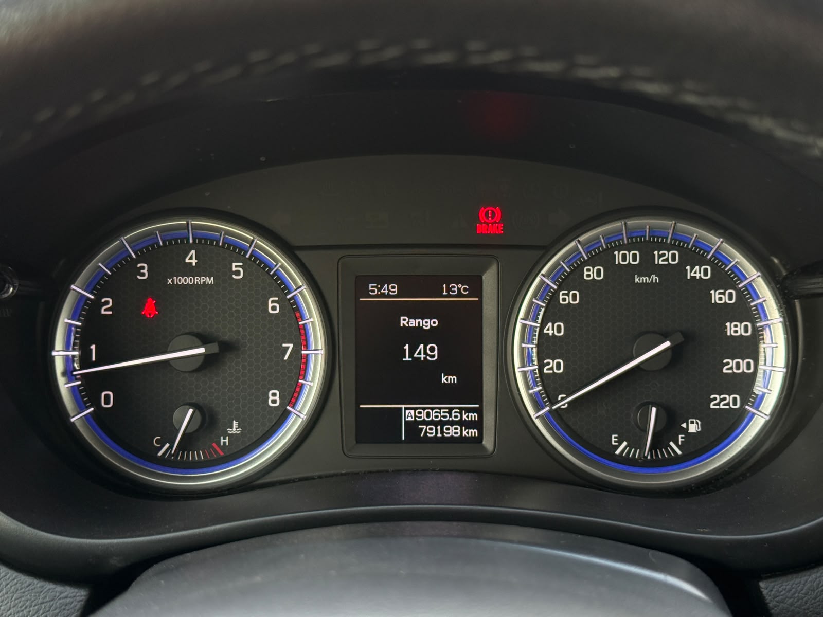 Suzuki Sx4 S-Cross — foto 12 de 27