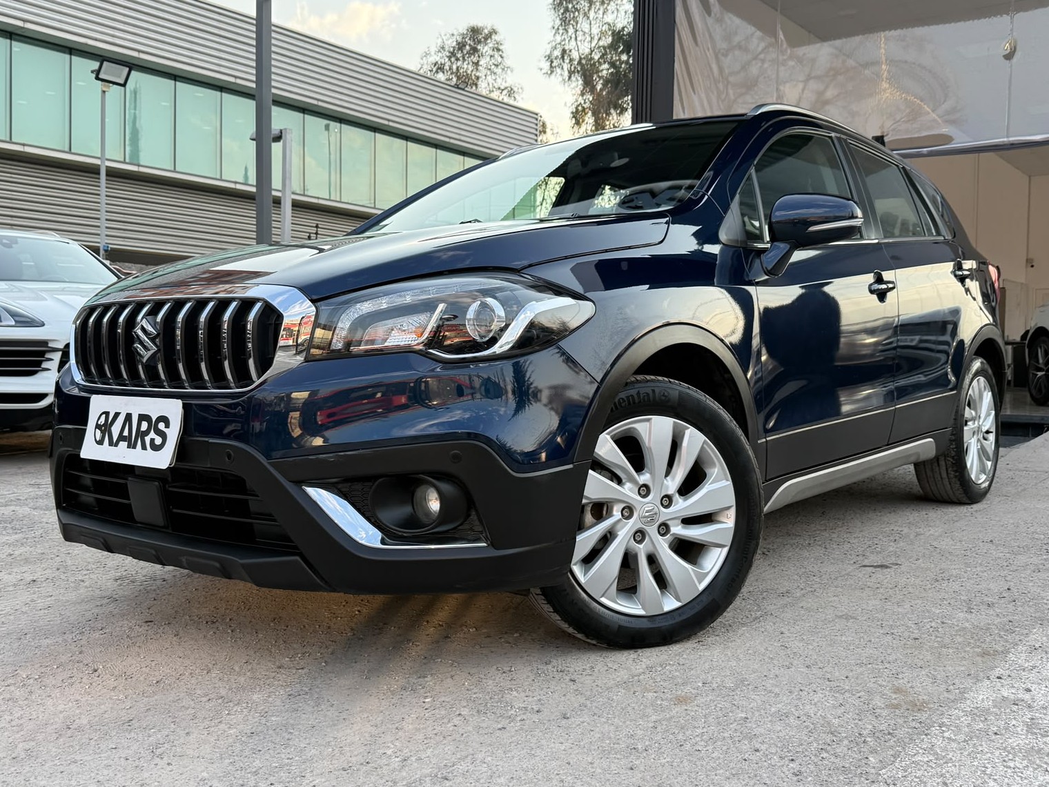 Suzuki Sx4 S-Cross