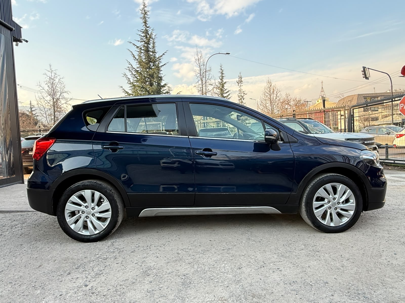 Suzuki Sx4 S-Cross — foto 4 de 27