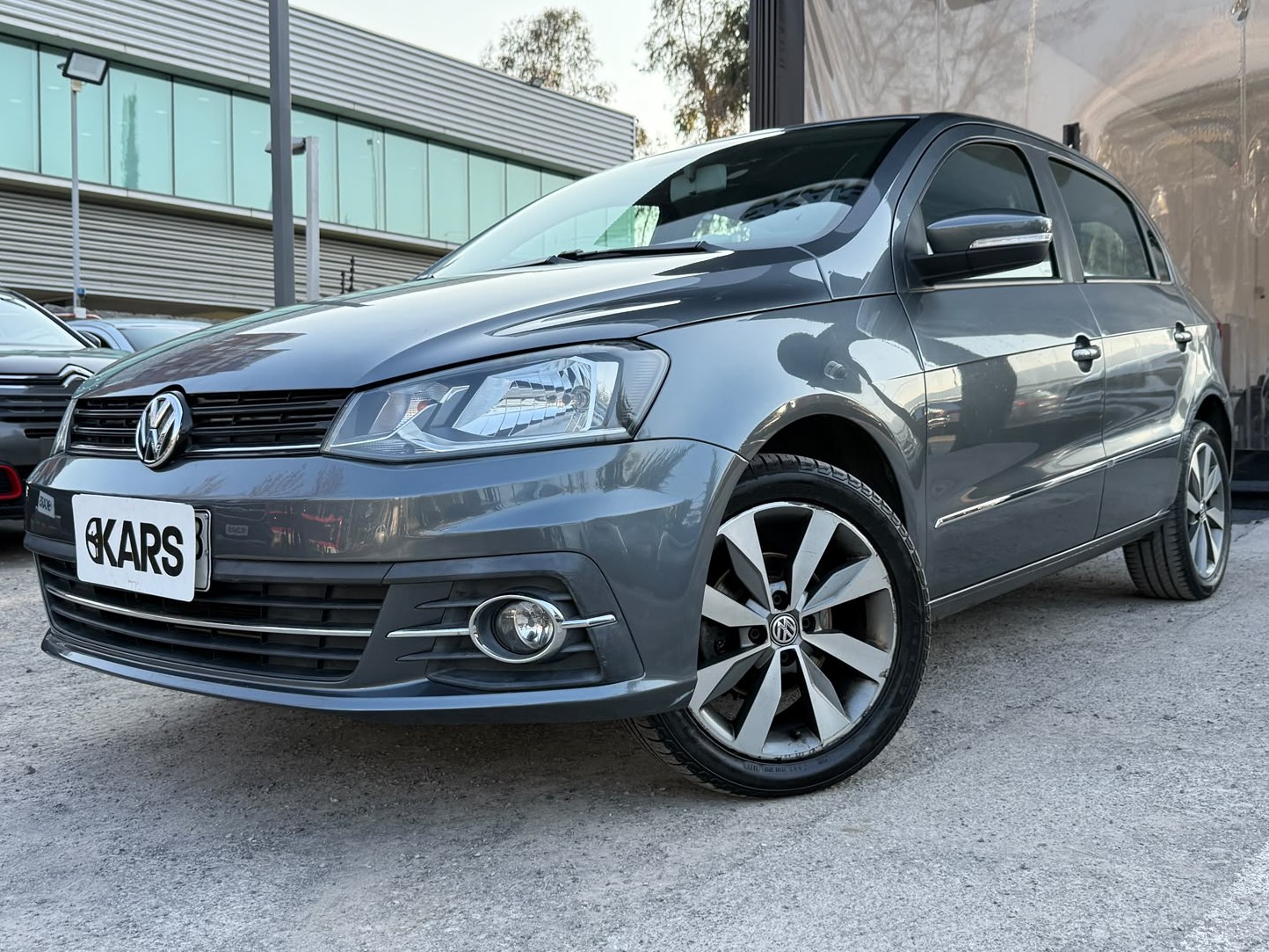 Volkswagen Gol Comfortline
