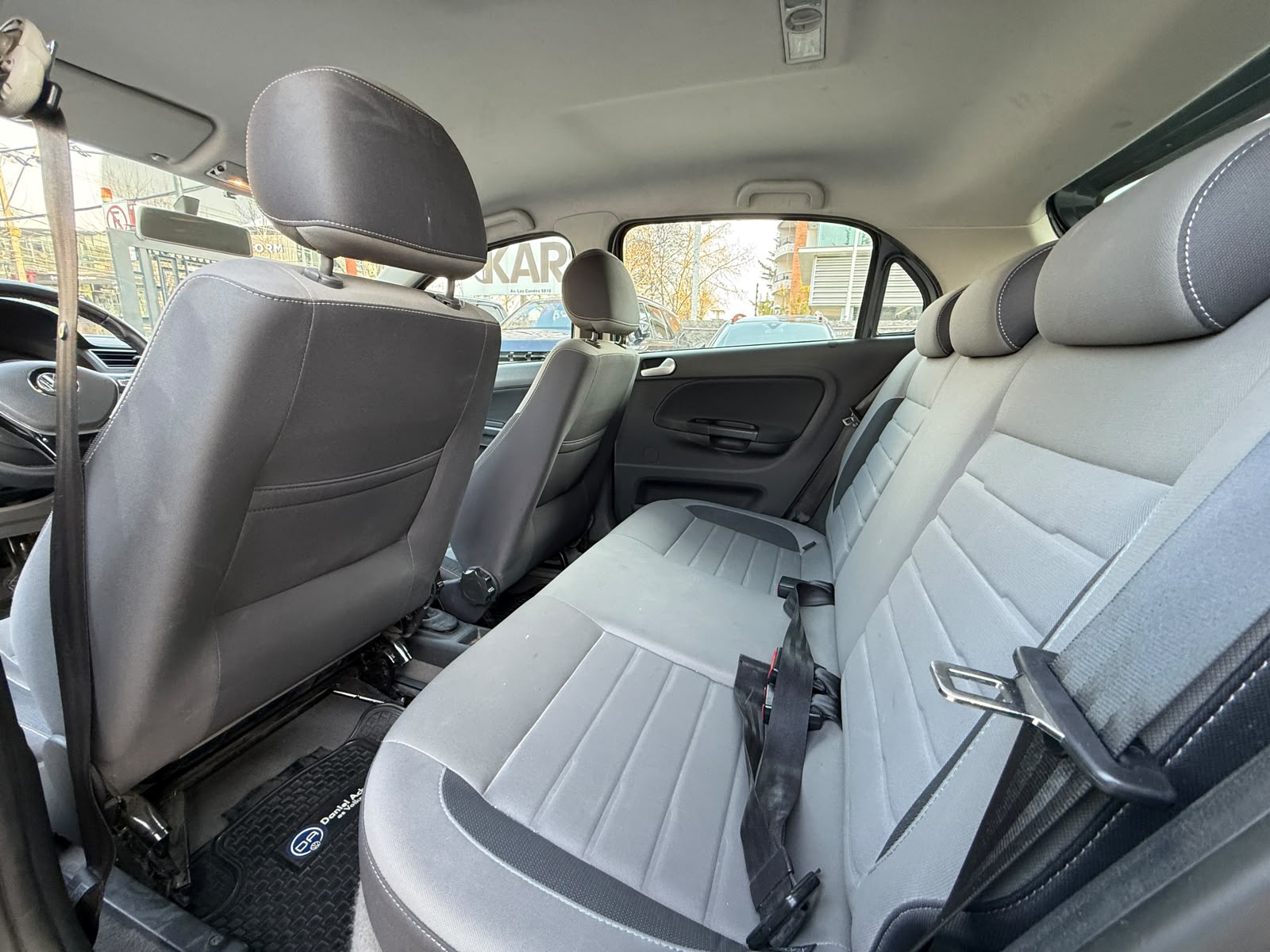 Volkswagen Gol Comfortline — foto 23 de 23
