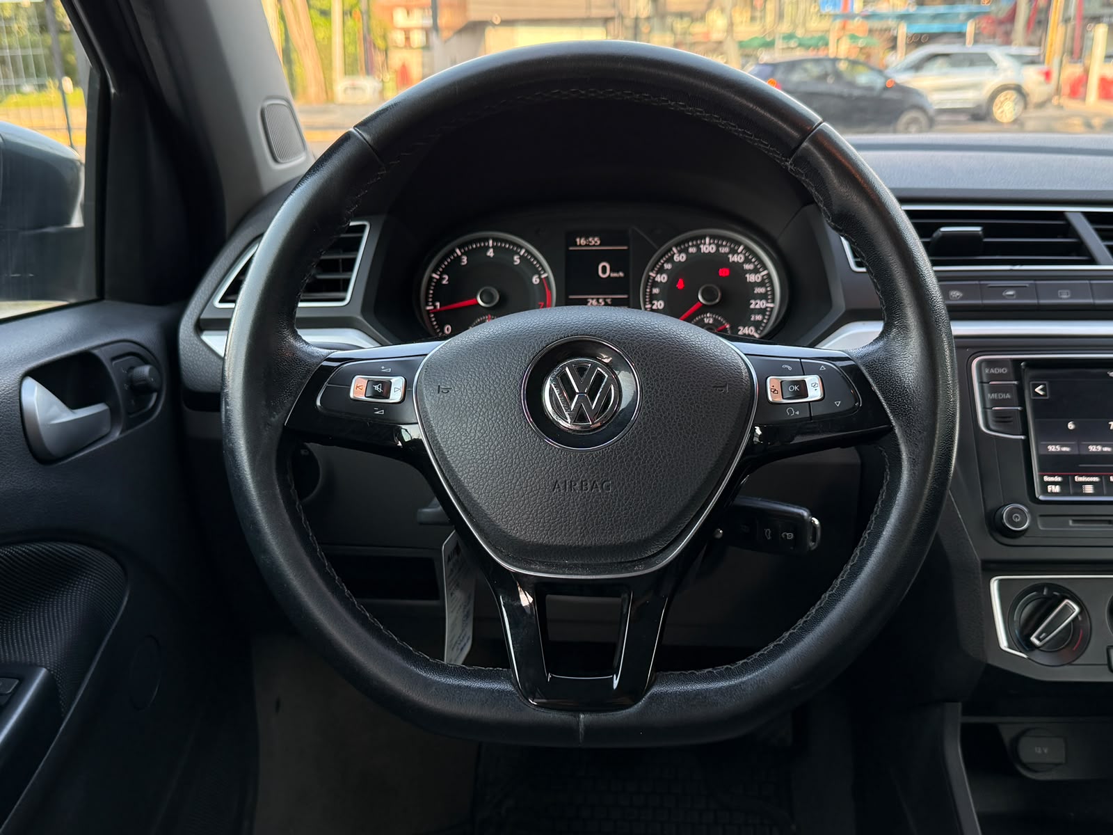 Volkswagen Gol Comfortline — foto 12 de 23