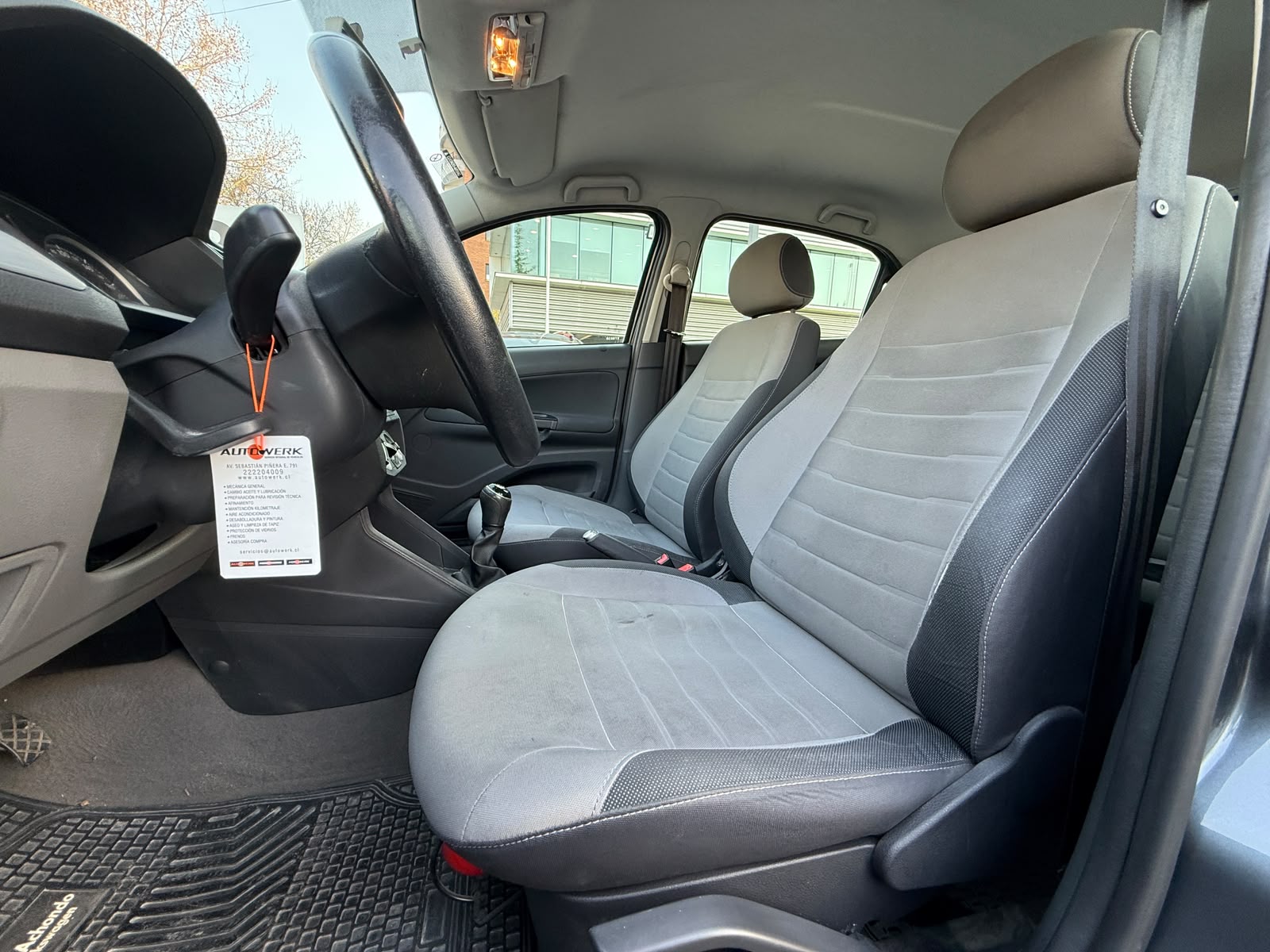 Volkswagen Gol Comfortline — foto 22 de 23