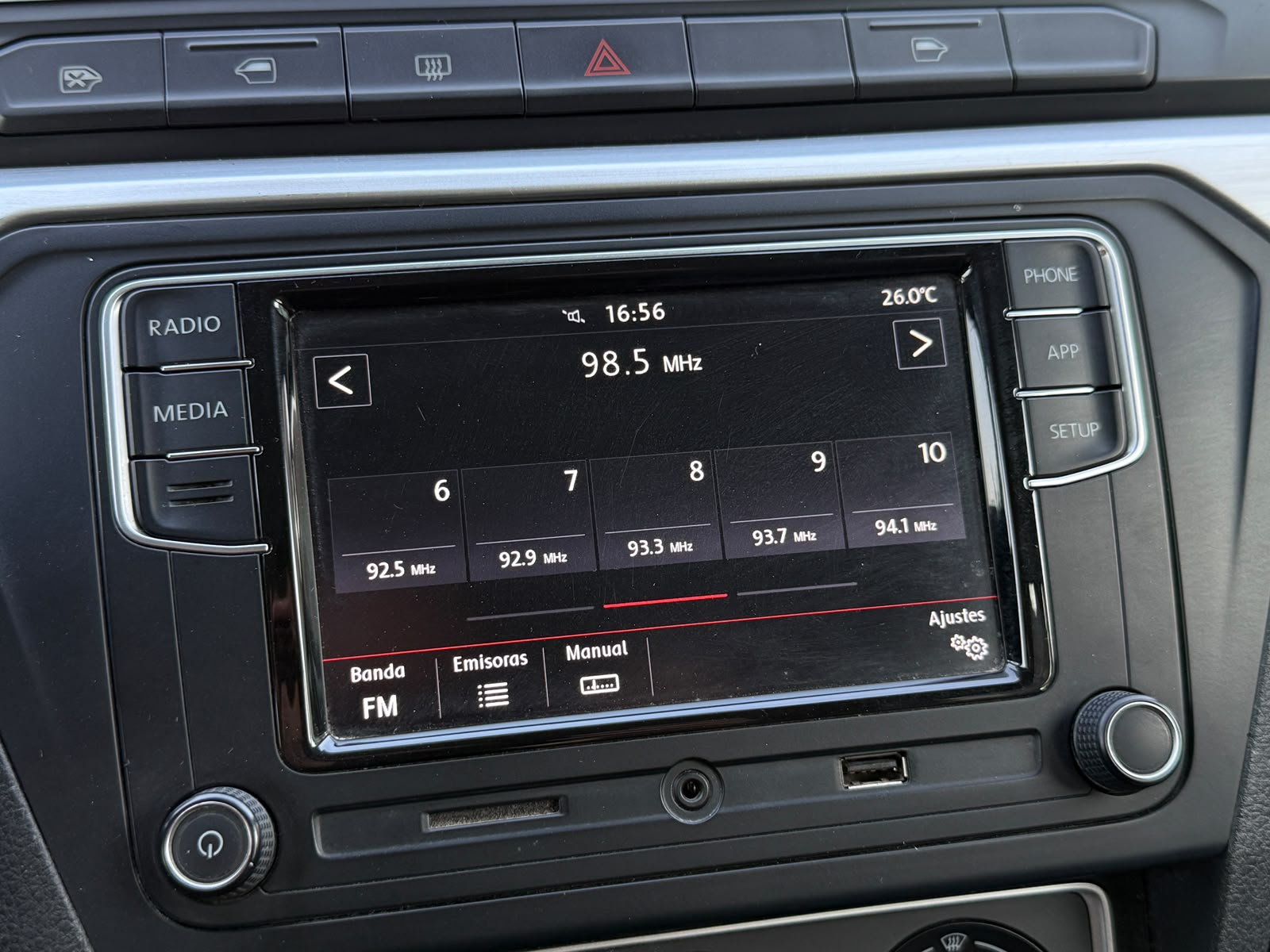 Volkswagen Gol Comfortline — foto 17 de 23