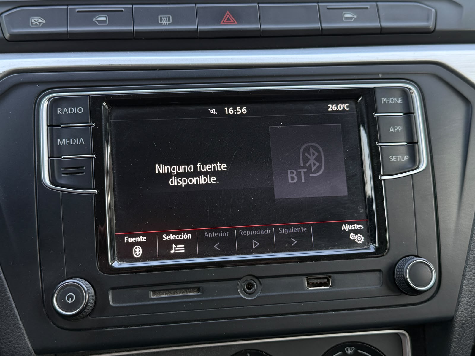 Volkswagen Gol Comfortline — foto 18 de 23