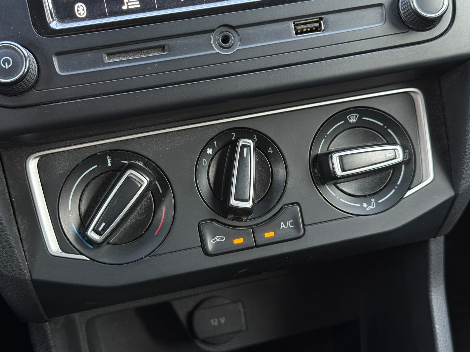 Volkswagen Gol Comfortline — foto 19 de 23