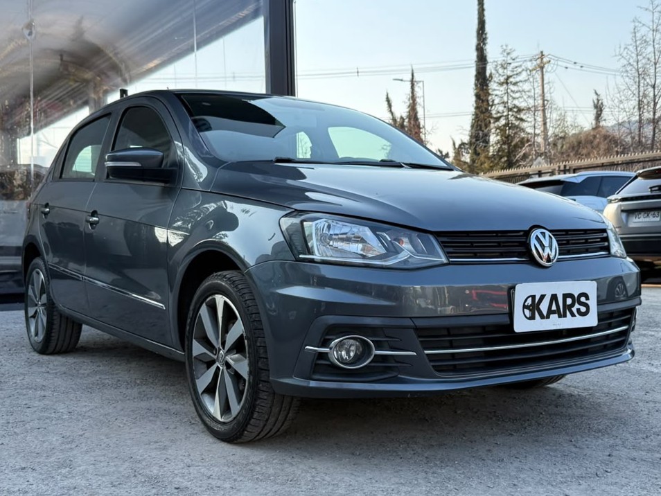 Volkswagen Gol Comfortline — foto 3 de 23