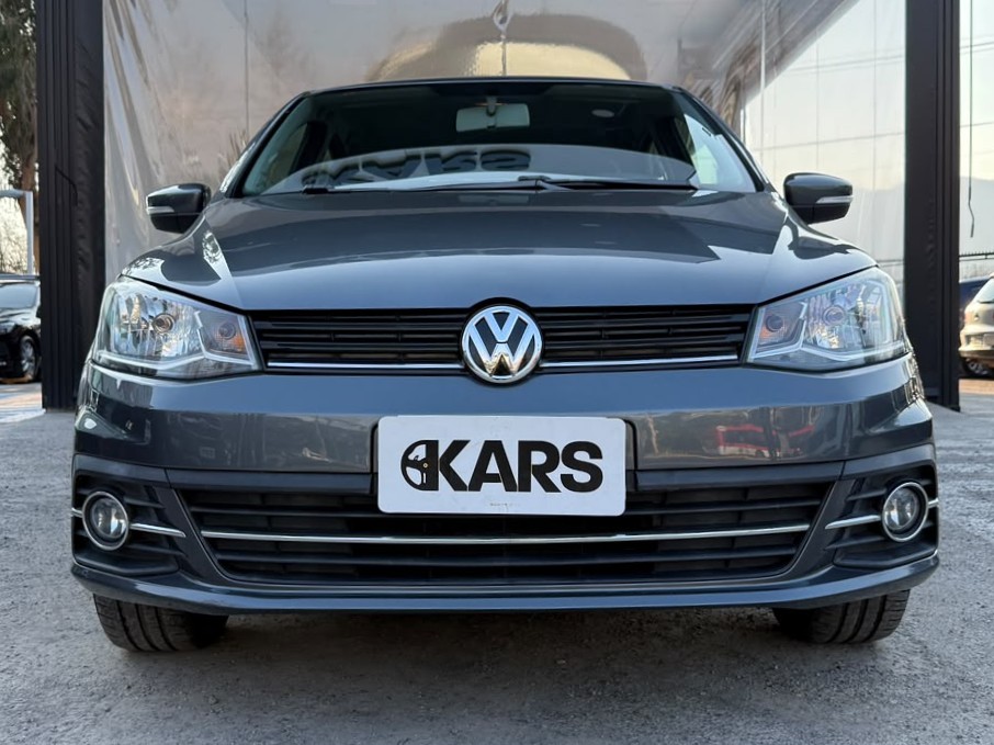 Volkswagen Gol Comfortline — foto 2 de 23
