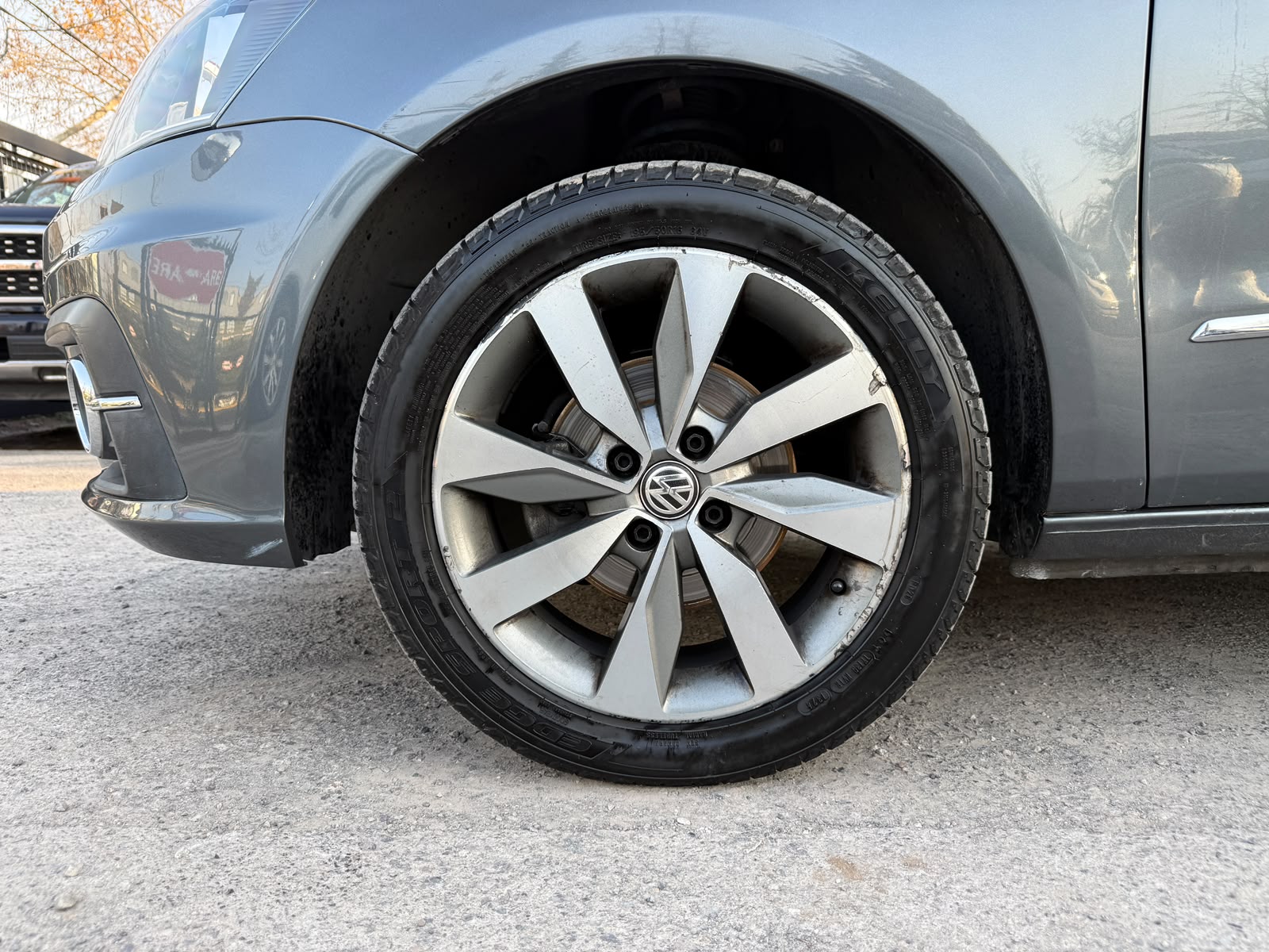 Volkswagen Gol Comfortline — foto 9 de 23