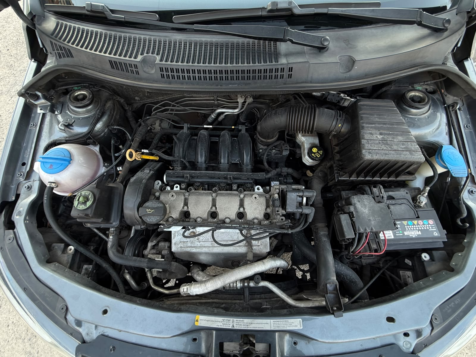 Volkswagen Gol Comfortline — foto 10 de 23