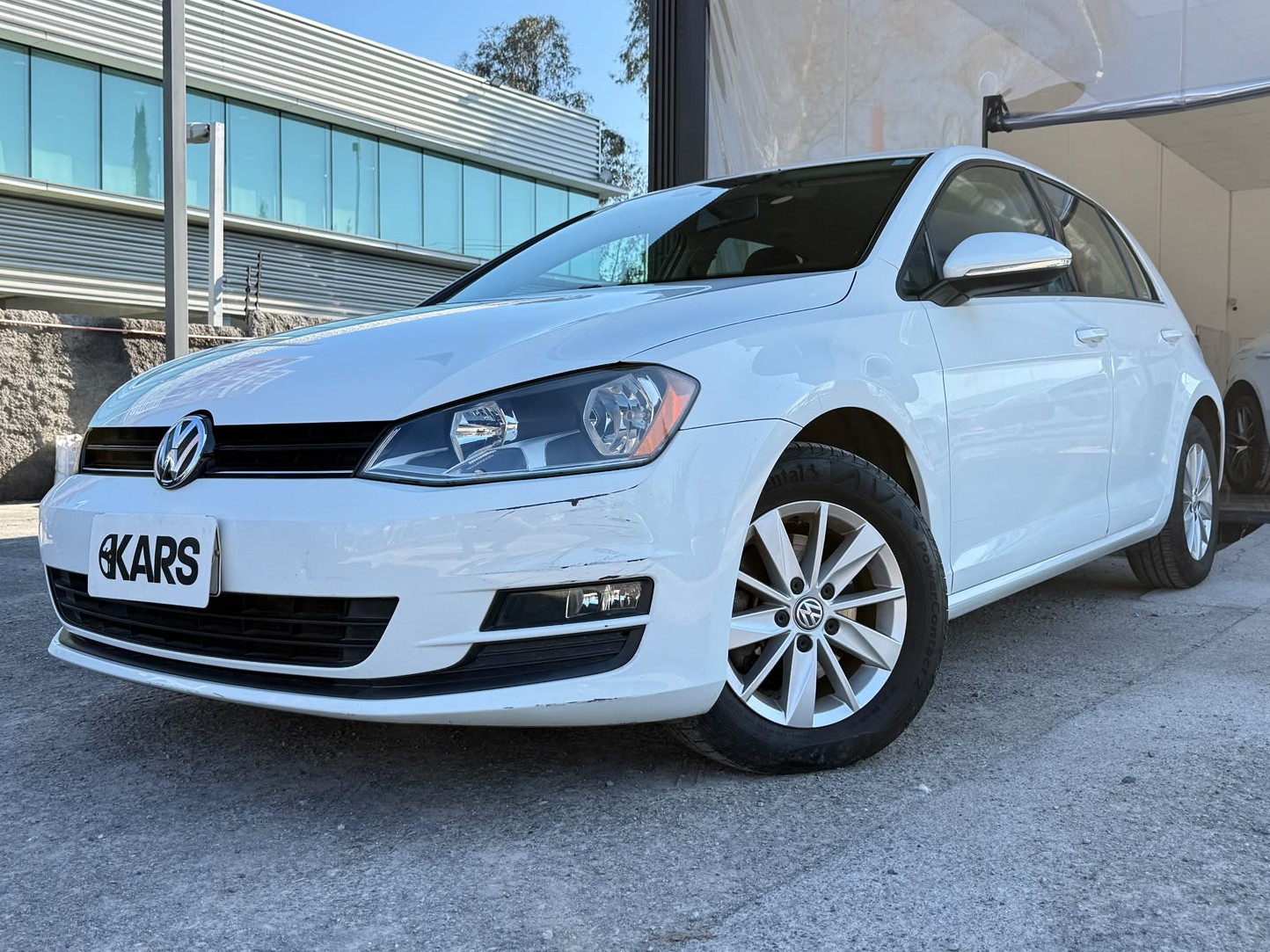 Volkswagen Golf 2.0 Tdi Aut