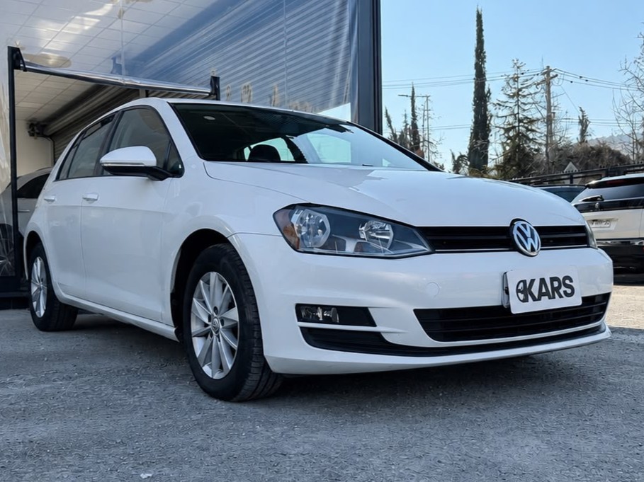 Volkswagen Golf 2.0 Tdi Aut — foto 3 de 23