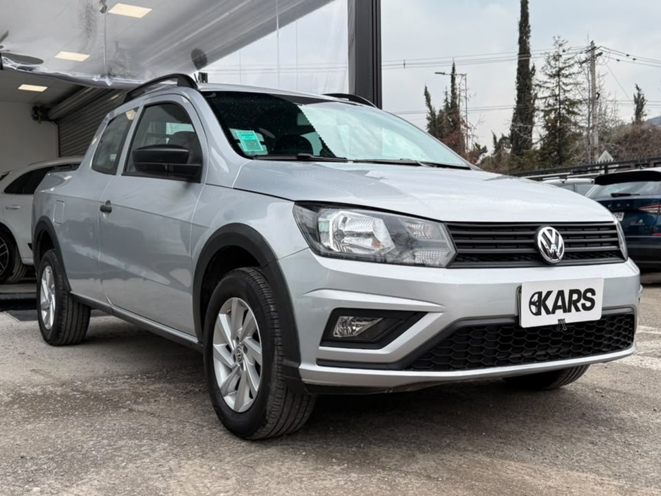 Volkswagen Saveiro 1.6 Comfortline — foto 3 de 23