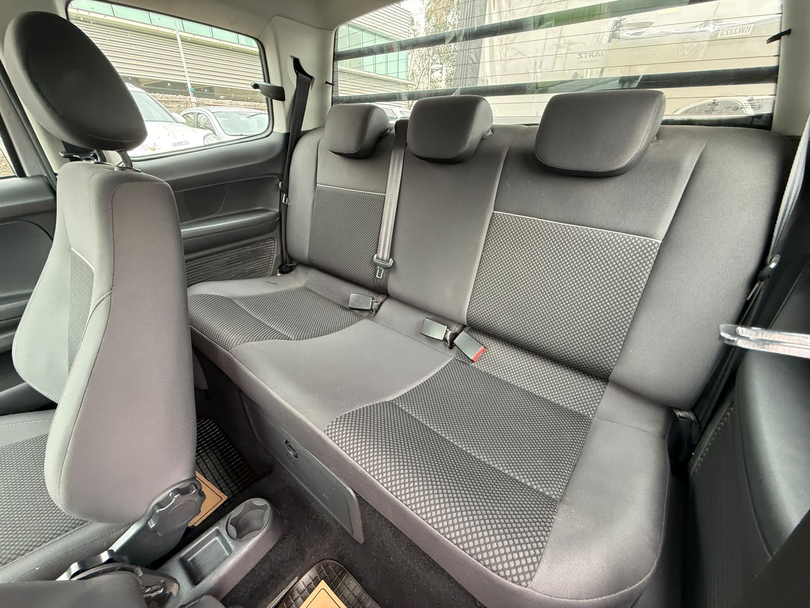 Volkswagen Saveiro 1.6 Comfortline — foto 23 de 23