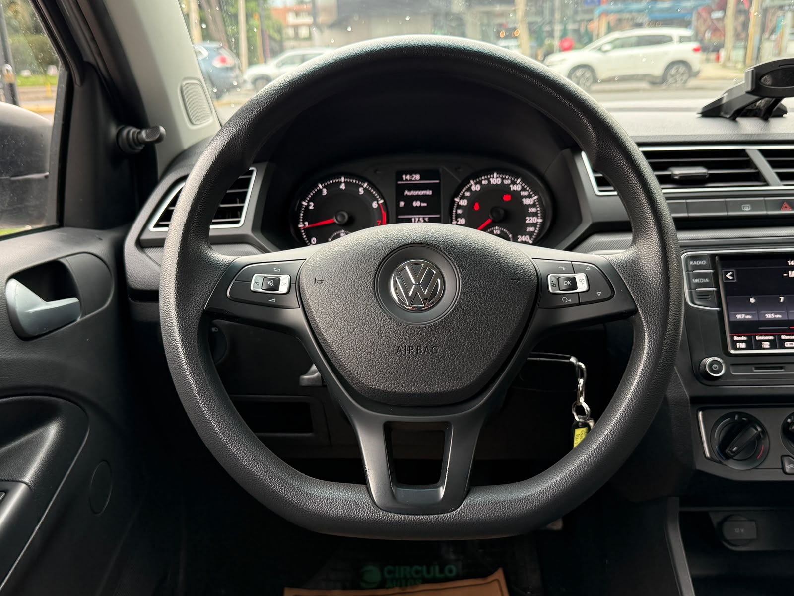 Volkswagen Saveiro 1.6 Comfortline — foto 12 de 23