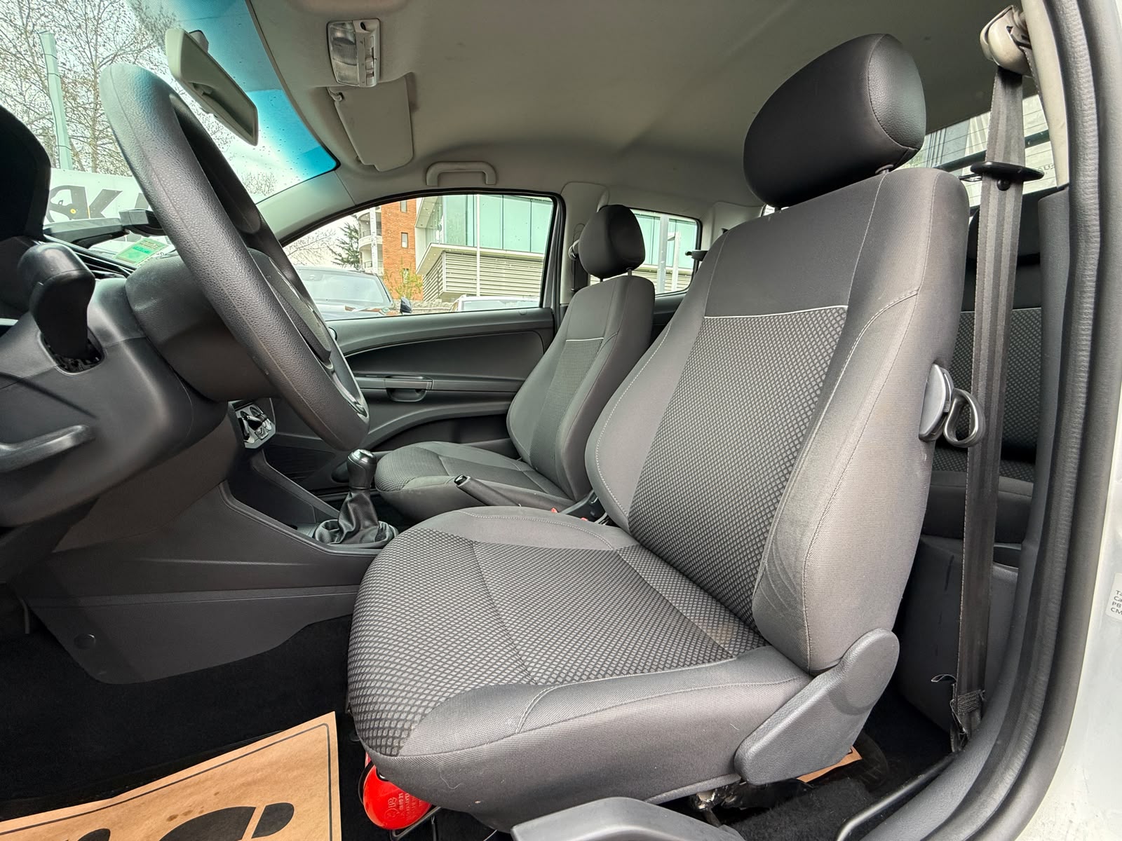 Volkswagen Saveiro 1.6 Comfortline — foto 22 de 23
